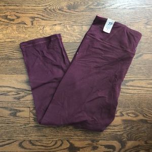 American eagle workout Capri